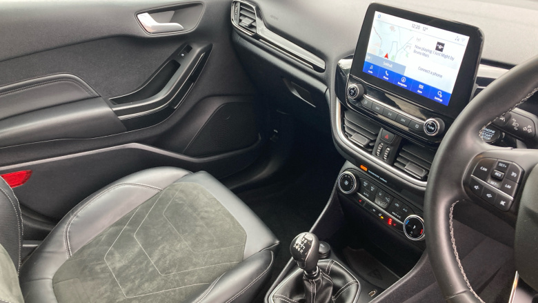 Ford Fiesta 1.0 EcoBoost Titanium X 5dr Petrol Hatchback